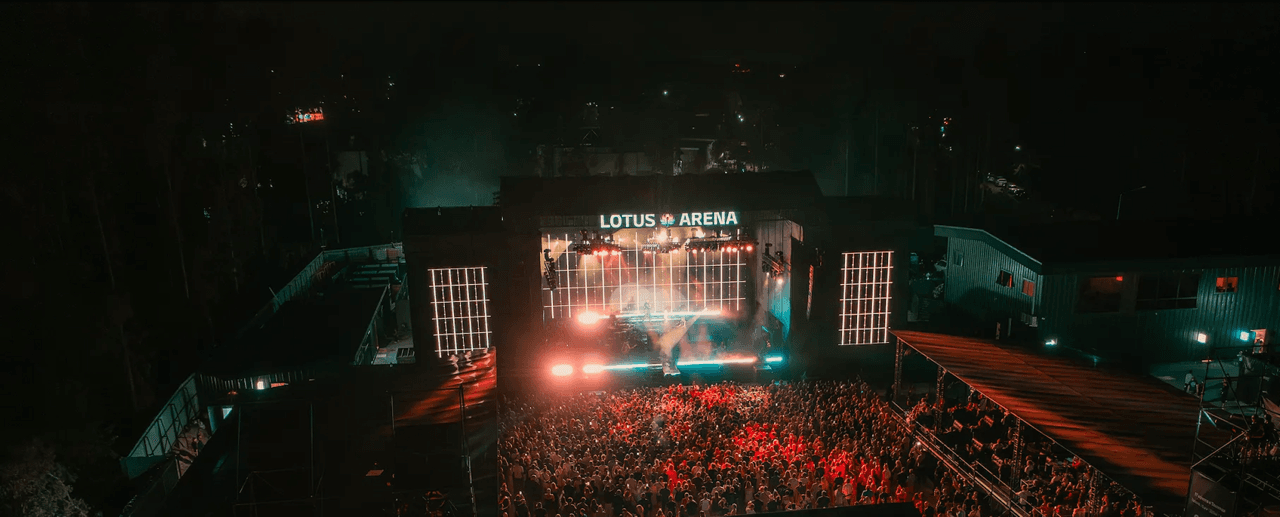 Lotus Arena Pattaya — Lotus Arena Pattaya